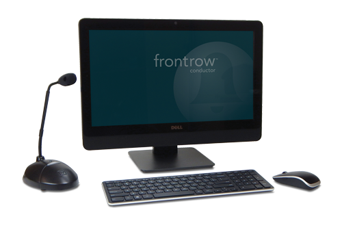 FrontRow Conductor Campus Communication System
