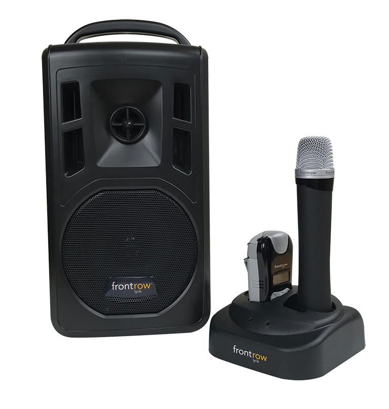 FrontRow Lyrik Portable PA System